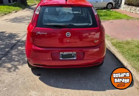Fiat Punto 1.6 16V  2012 - foto 3