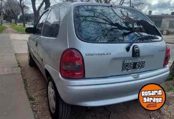 Chevrolet Corsa Classic  2007 - foto 2