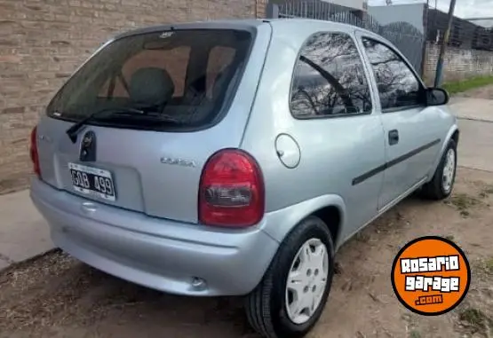 Chevrolet Corsa Classic  2007 - foto 3
