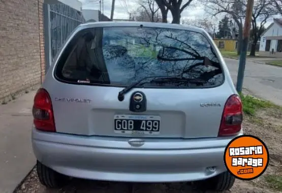 Chevrolet Corsa Classic  2007 - foto 4