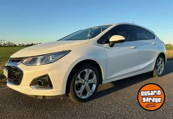 Chevrolet Cruze Lt Aut  2023 - foto 1