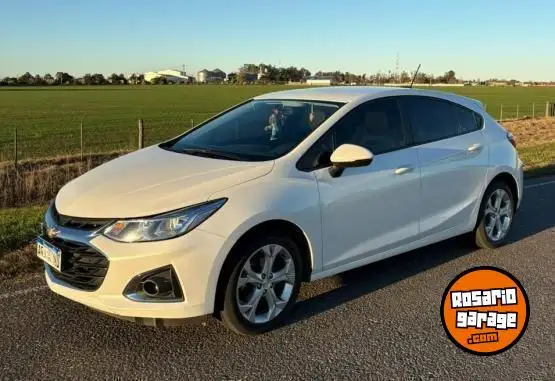 Chevrolet Cruze Lt Aut  2023 - foto 2