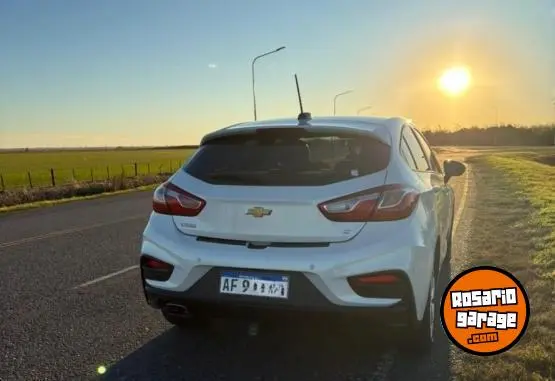 Chevrolet Cruze Lt Aut  2023 - foto 3