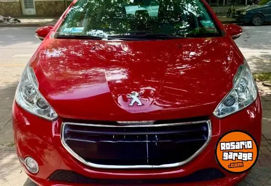 Peugeot Feline Pack Cuir  2016 - foto 3
