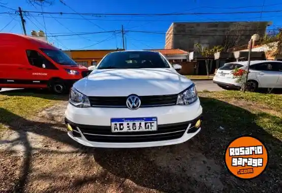 Volkswagen Voyage  2017 - foto 1