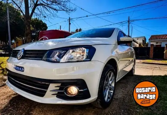 Volkswagen Voyage  2017 - foto 2