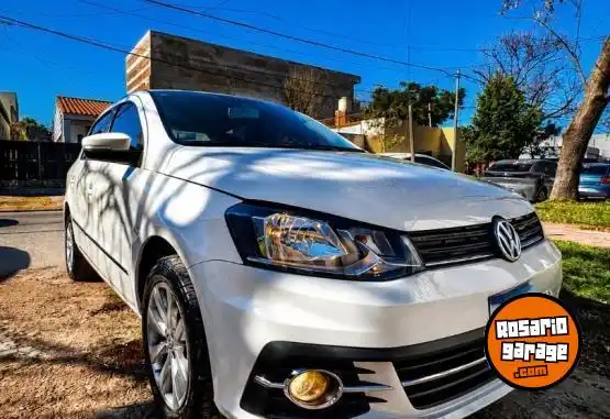 Volkswagen Voyage  2017 - foto 3