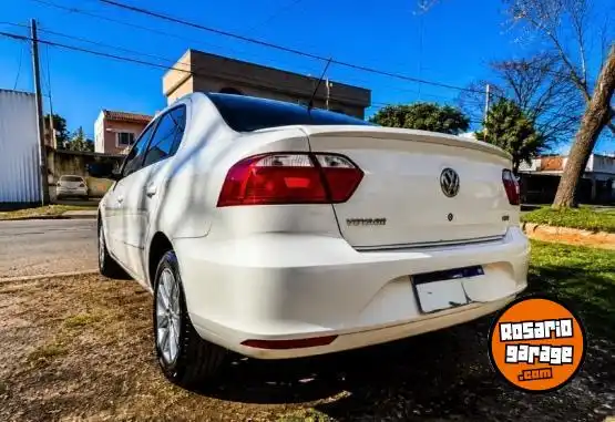 Volkswagen Voyage  2017 - foto 4