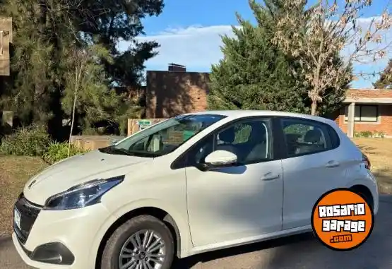 Peugeot 208 Allure  2018 - foto 4