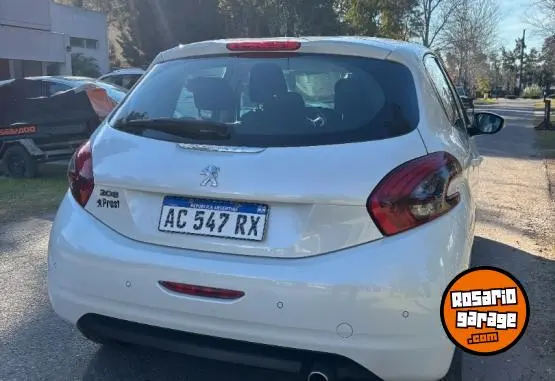 Peugeot 208 Allure  2018 - foto 5