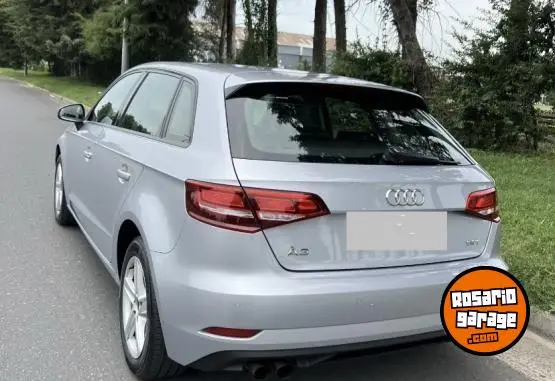 Audi A3 Sportback 1.4  2018 - foto 4