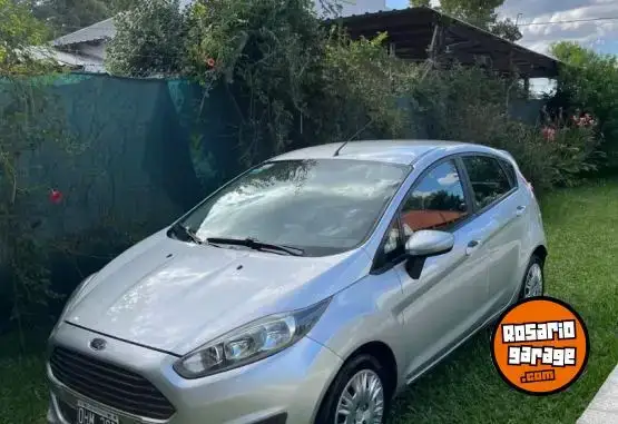 Ford Fiesta Kinetic S  2014 - foto 1