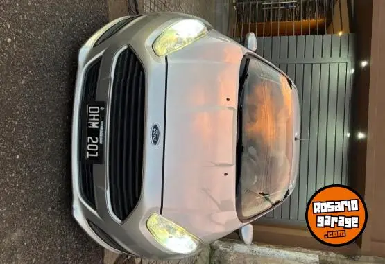 Ford Fiesta Kinetic S  2014 - foto 4