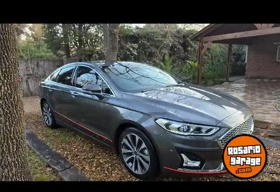 Ford Mondeo Titanium  2019 - foto 2