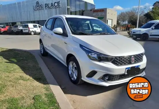 Fiat Argo  2018 - foto 1