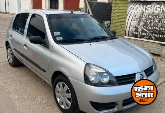 Renault Clio 1.2 Campus Pack Ii 2012 - foto 1