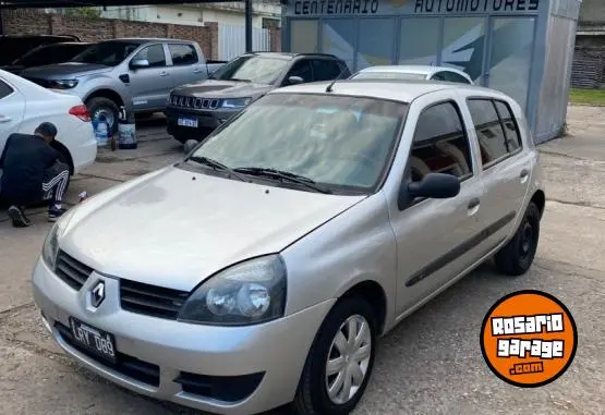 Renault Clio 1.2 Campus Pack Ii  2012 - foto 2