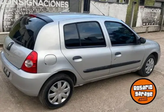 Renault Clio 1.2 Campus Pack Ii  2012 - foto 3