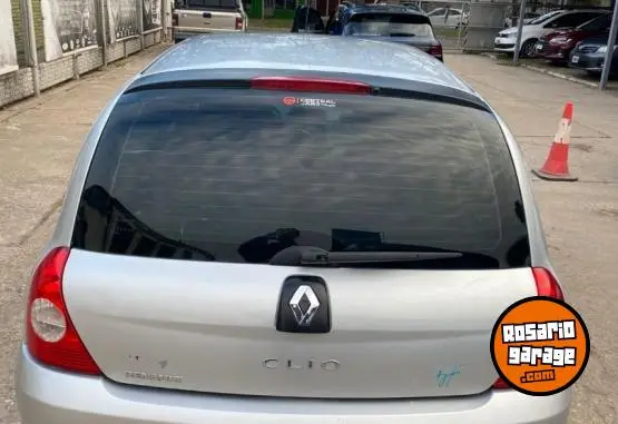 Renault Clio 1.2 Campus Pack Ii  2012 - foto 4