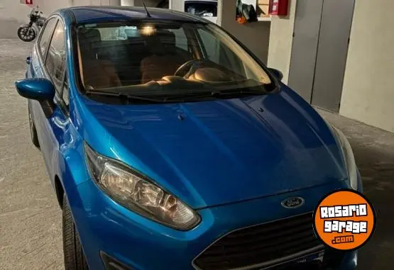 Ford Fiesta S Plus  2016 - foto 1