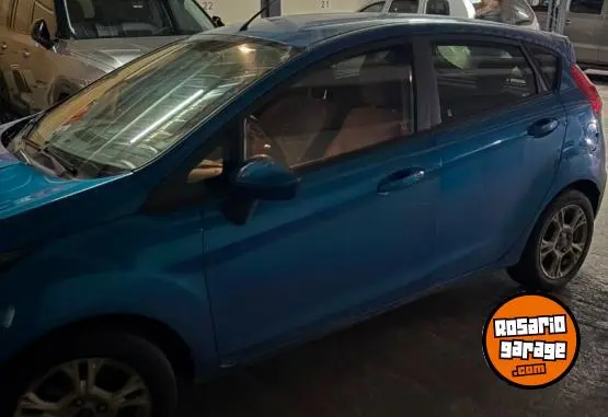 Ford Fiesta S Plus  2016 - foto 3