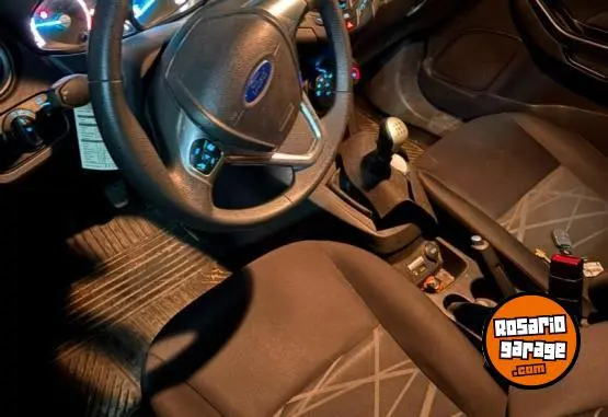 Ford Fiesta S Plus  2016 - foto 4