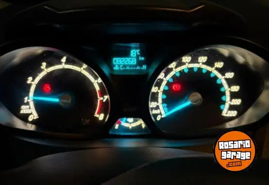 Ford Fiesta S Plus  2016 - foto 5
