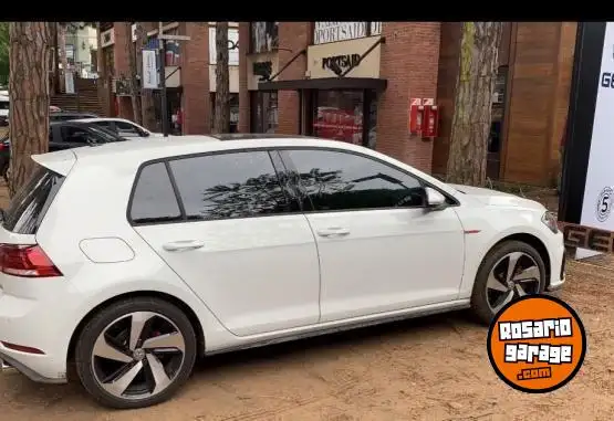 Volkswagen Golf Gti Mk 7.5  2019 - foto 1