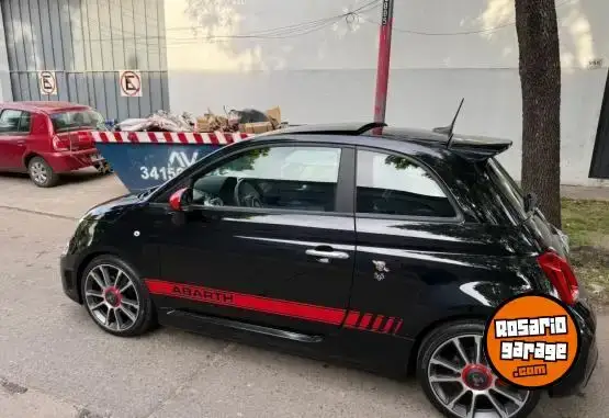 Fiat 595 Gran Turismo  2018 - foto 1