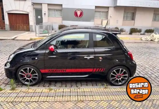 Fiat 595 Gran Turismo  2018 - foto 4