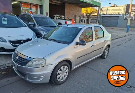 Renault Logan 2013 - foto 1