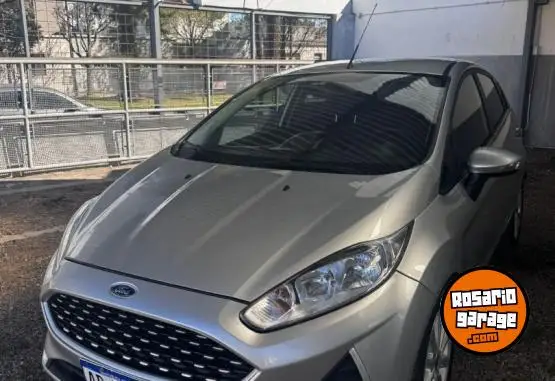 Ford Fiesta 1.6 Se Plus Powers  2018 - foto 1