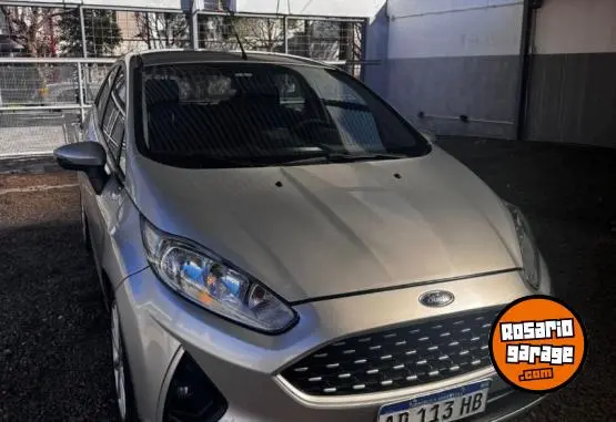 Ford Fiesta 1.6 Se Plus Powers  2018 - foto 2