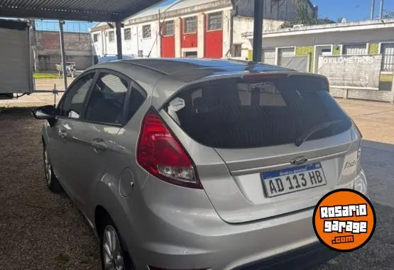 Ford Fiesta 1.6 Se Plus Powers  2018 - foto 3