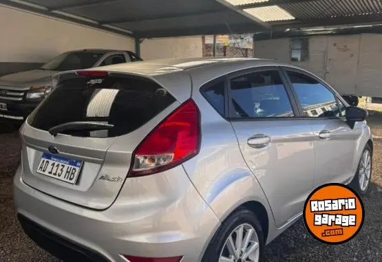 Ford Fiesta 1.6 Se Plus Powers  2018 - foto 4