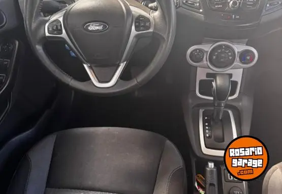 Ford Fiesta 1.6 Se Plus Powers  2018 - foto 5