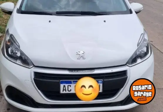 Peugeot 208 Active 2017 - foto 1