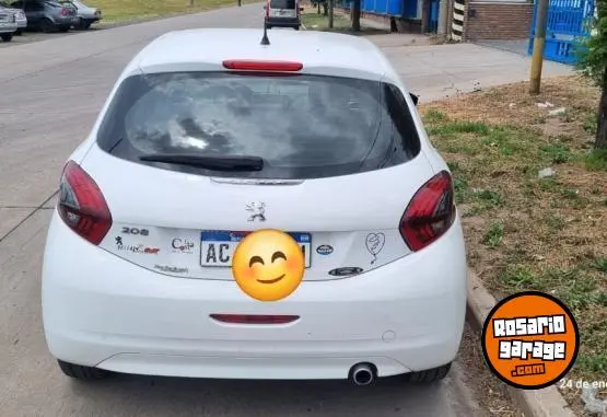 Peugeot 208 Active  2017 - foto 3