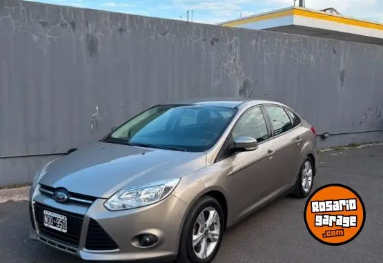 Ford Focus S  2014 - foto 2