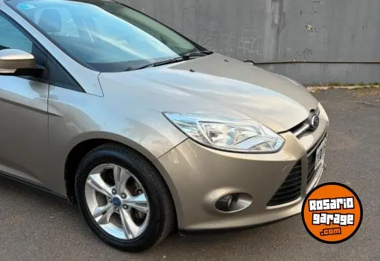 Ford Focus S  2014 - foto 3
