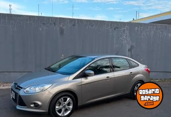 Ford Focus S  2014 - foto 4
