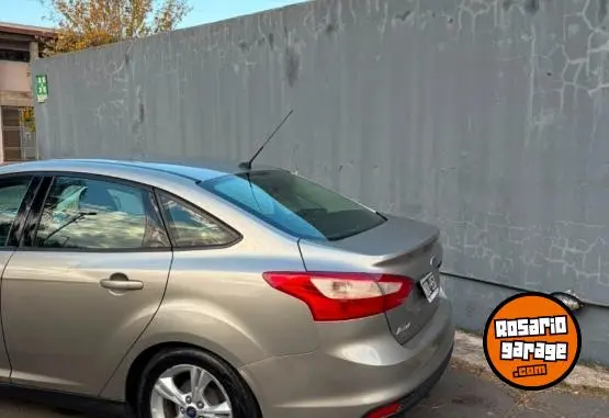 Ford Focus S  2014 - foto 5