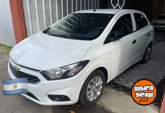 Chevrolet Ónix Lt  2017 - foto 1