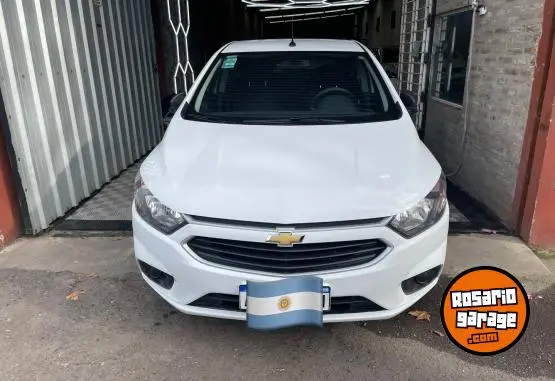 Chevrolet Ónix Lt  2017 - foto 2