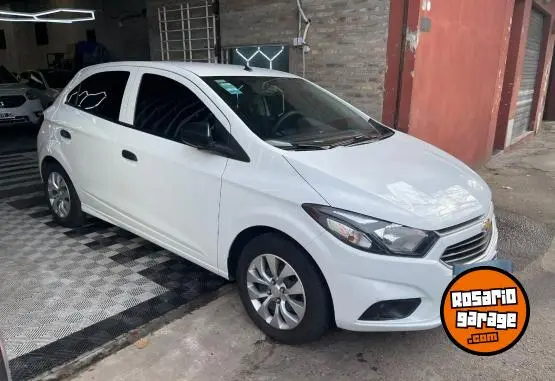 Chevrolet Ónix Lt  2017 - foto 3