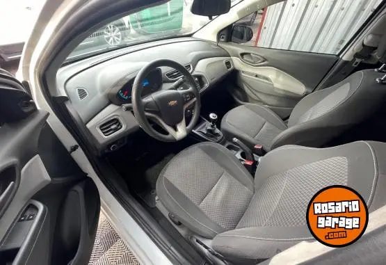 Chevrolet Ónix Lt  2017 - foto 4