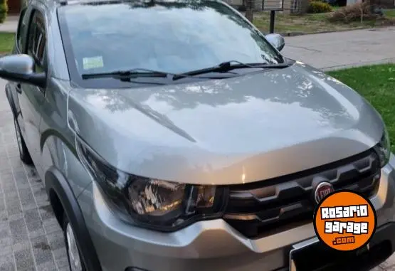 Fiat Mobi Way  2019 - foto 2