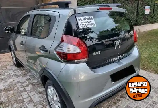 Fiat Mobi Way  2019 - foto 3