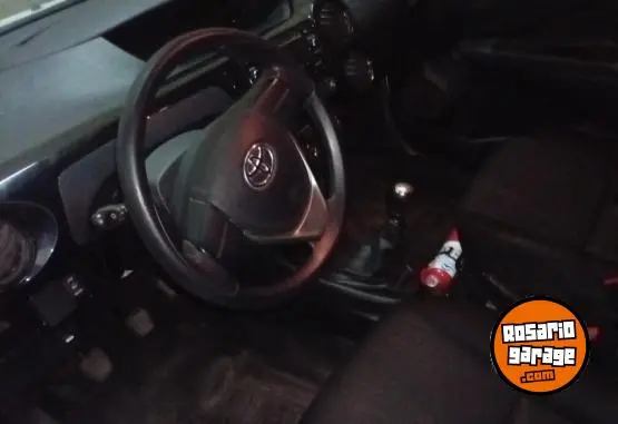 Toyota Etios  2017 - foto 4