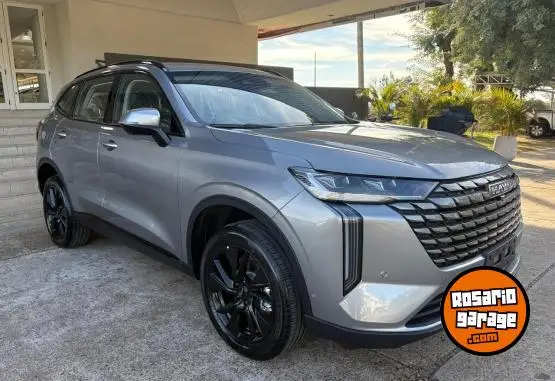 Haval H6 Deluxe Hibrida 2026 - foto 1